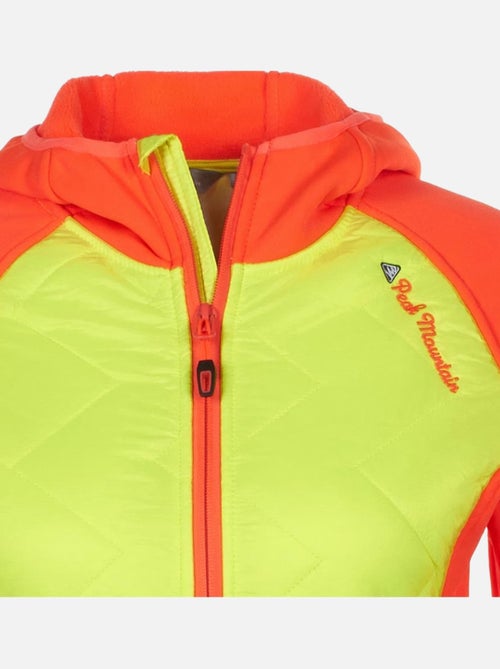 Blouson polarshell   ACERLA - PEAK MOUNTAIN - Kiabi