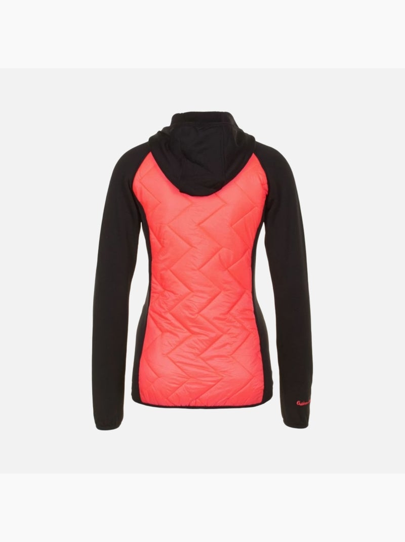 Blouson polarshell   ACERLA - PEAK MOUNTAIN Orange - Kiabi