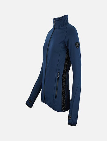 Blouson polarshell ACLIMA - PEAK MOUNTAIN