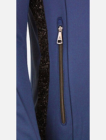 Blouson polarshell ACLIMA - PEAK MOUNTAIN