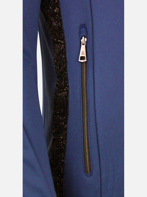 Blouson polarshell   ACLIMA - PEAK MOUNTAIN - Kiabi