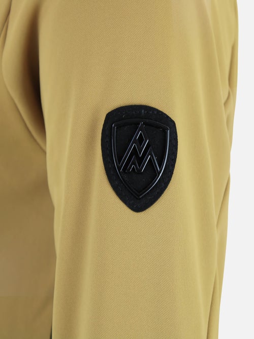 Blouson polarshell   ACLIMA - PEAK MOUNTAIN - Kiabi