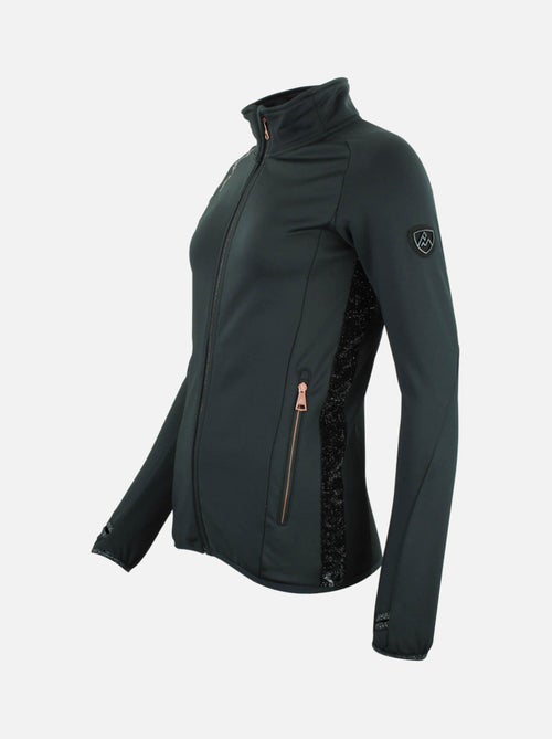 Blouson polarshell   ACLIMA - PEAK MOUNTAIN - Kiabi