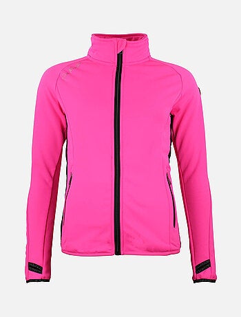 Blouson polarshell ACLIMA - PEAK MOUNTAIN