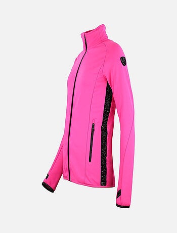 Blouson polarshell ACLIMA - PEAK MOUNTAIN