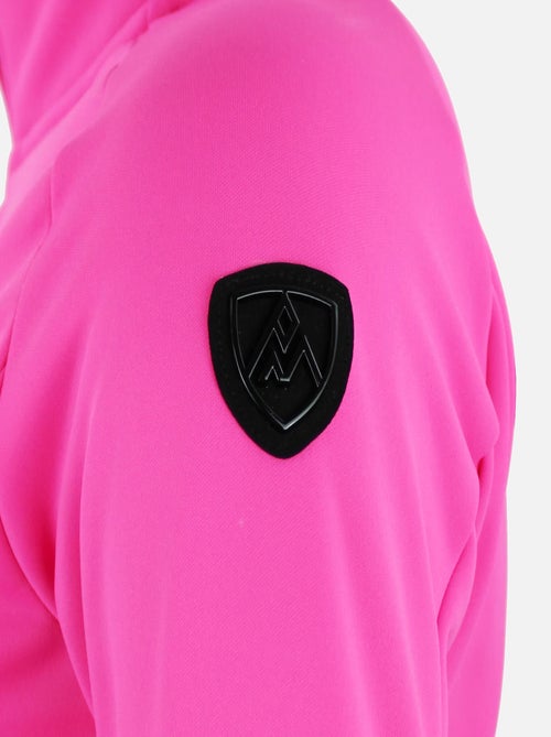Blouson polarshell   ACLIMA - PEAK MOUNTAIN - Kiabi