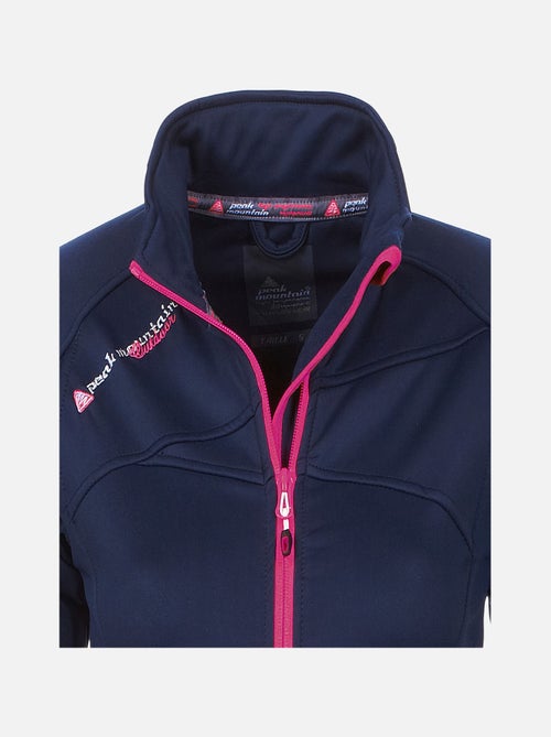 Blouson polarshell   ACLIMATE - PEAK MOUNTAIN - Kiabi