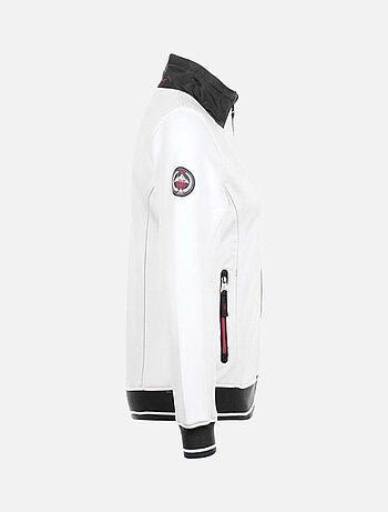 Blouson polarshell ACREEN - PEAK MOUNTAIN