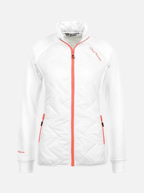 Blouson polarshell   ALER - PEAK MOUNTAIN - Kiabi