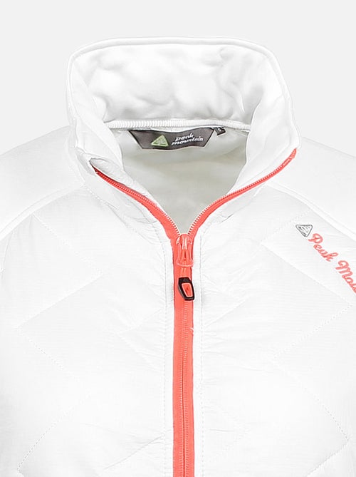 Blouson polarshell   ALER - PEAK MOUNTAIN - Kiabi