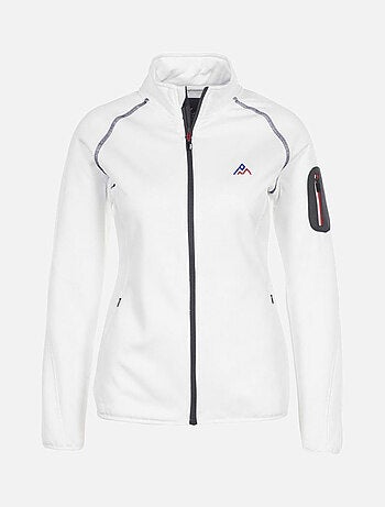 Blouson polarshell amani - peak mountain