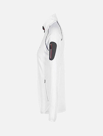 Blouson polarshell amani - peak mountain