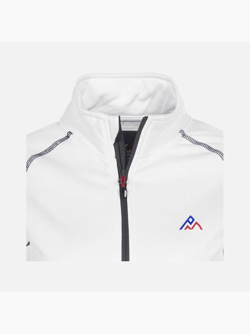 Blouson polarshell   AMANI - PEAK MOUNTAIN - Kiabi