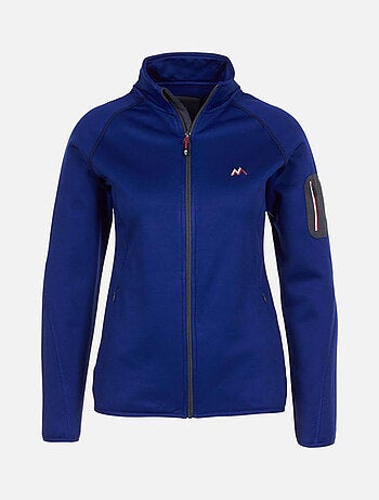 Blouson polarshell AMANI - PEAK MOUNTAIN