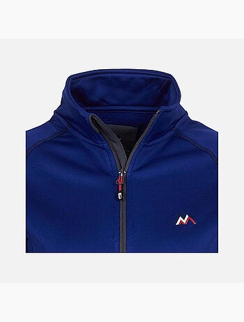 Blouson polarshell AMANI - PEAK MOUNTAIN