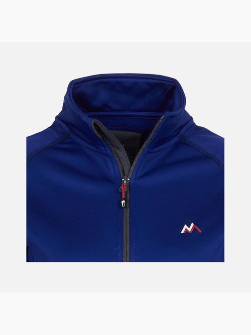 Blouson polarshell   AMANI - PEAK MOUNTAIN - Kiabi