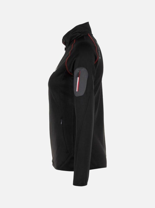 Blouson polarshell   AMANI - PEAK MOUNTAIN - Kiabi