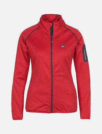 Blouson polarshell AMANI - PEAK MOUNTAIN