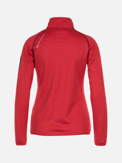 Blouson polarshell   AMANI - PEAK MOUNTAIN - Kiabi