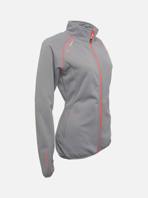 Blouson polarshell   AMANO - PEAK MOUNTAIN - Kiabi