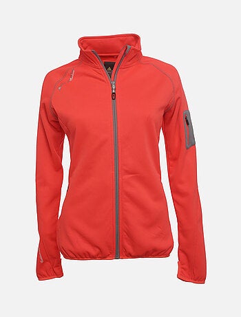 Blouson polarshell AMANO - PEAK MOUNTAIN