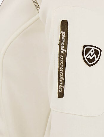Blouson polarshell AMARO - PEAK MOUNTAIN