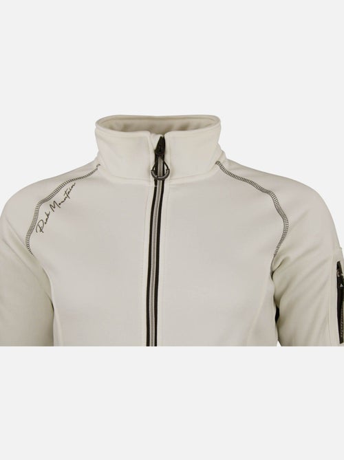 Blouson polarshell   AMARO - PEAK MOUNTAIN - Kiabi