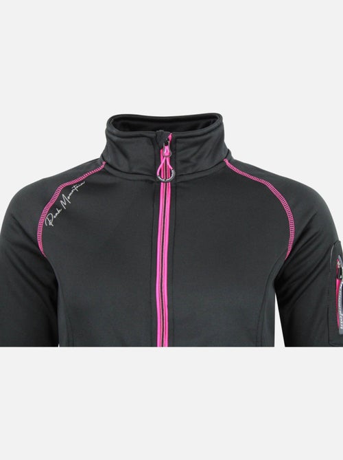 Blouson polarshell   AMARO - PEAK MOUNTAIN - Kiabi