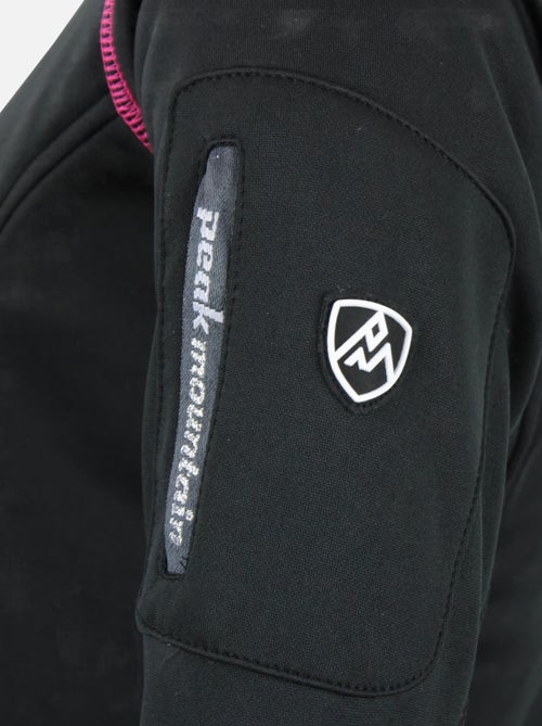 Blouson polarshell   AMARO - PEAK MOUNTAIN - Kiabi