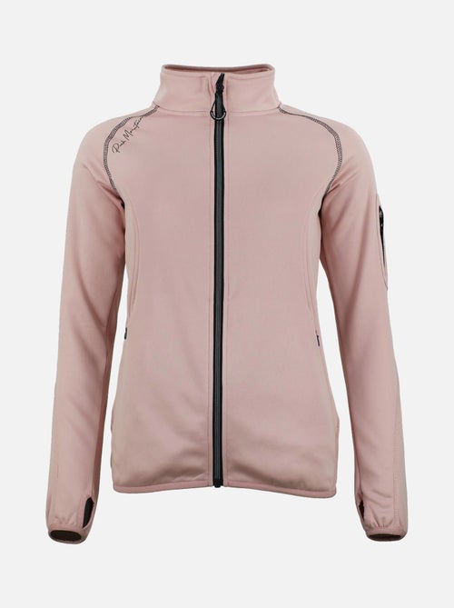 Blouson polarshell   AMARO - PEAK MOUNTAIN - Kiabi
