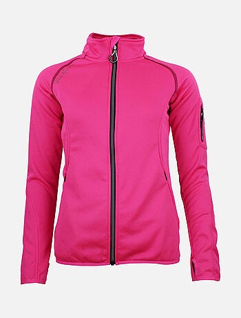 Blouson polarshell AMARO - PEAK MOUNTAIN