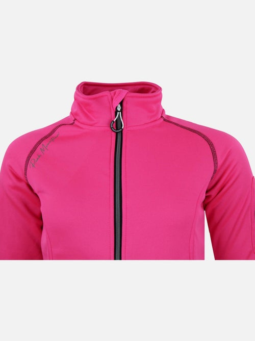 Blouson polarshell   AMARO - PEAK MOUNTAIN - Kiabi