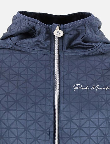 Blouson polarshell AMON - PEAK MOUNTAIN
