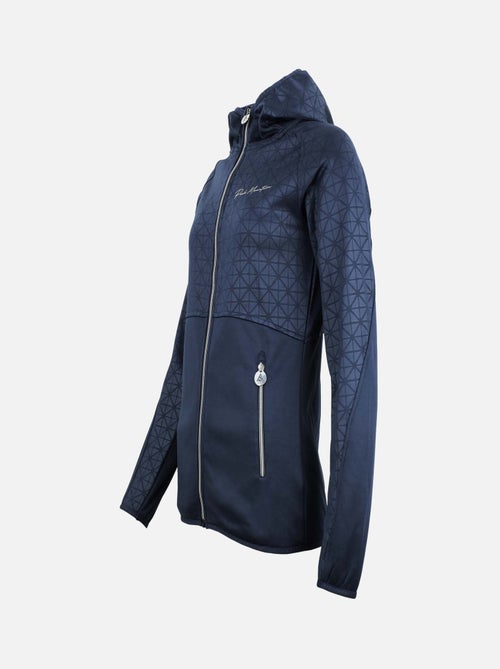 Blouson polarshell   AMON - PEAK MOUNTAIN - Kiabi