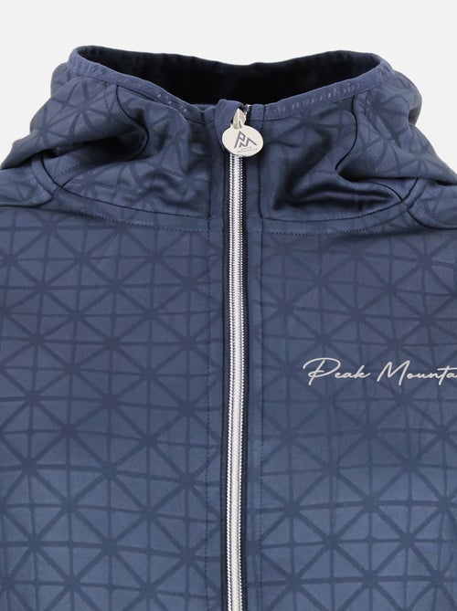 Blouson polarshell   AMON - PEAK MOUNTAIN - Kiabi