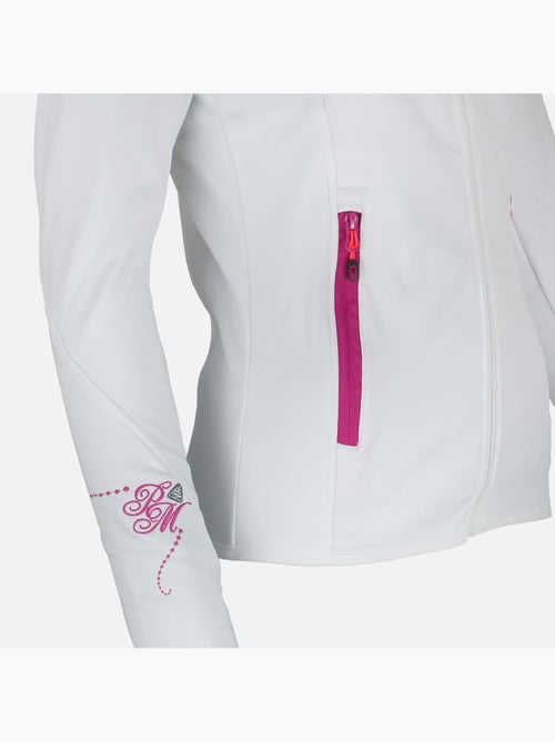 Blouson polarshell   AYNUR - PEAK MOUNTAIN - Kiabi