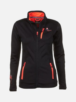 Blouson polarshell   AYNUR - PEAK MOUNTAIN