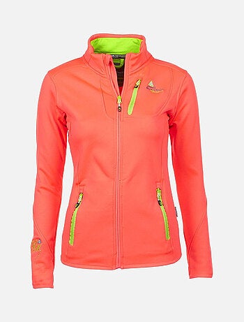 Blouson polarshell AYNUR - PEAK MOUNTAIN