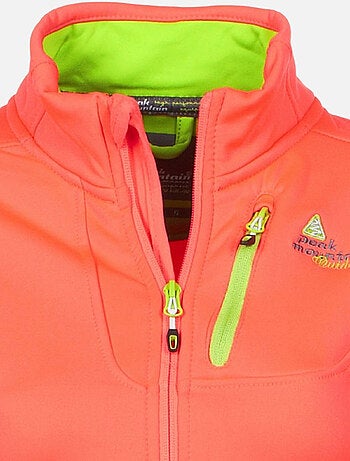 Blouson polarshell AYNUR - PEAK MOUNTAIN