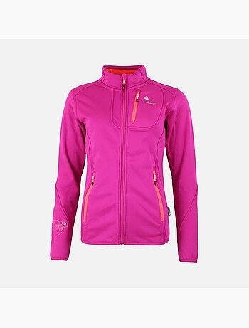 Blouson polarshell AYNUR - PEAK MOUNTAIN