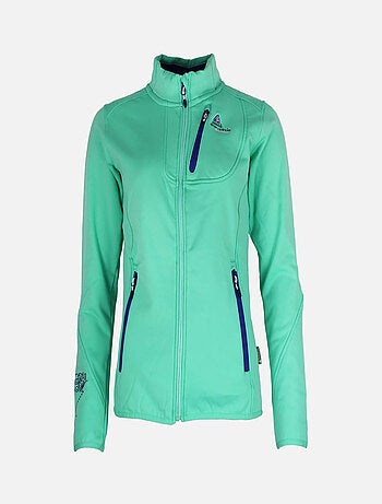 Blouson polarshell AYNUR - PEAK MOUNTAIN