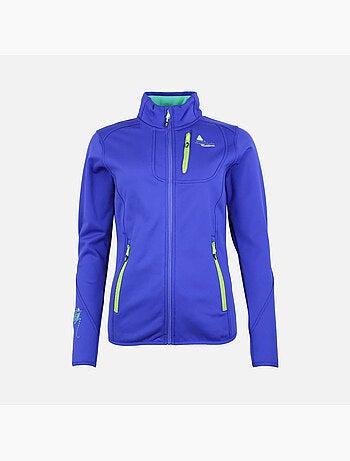 Blouson polarshell AYNUR - PEAK MOUNTAIN