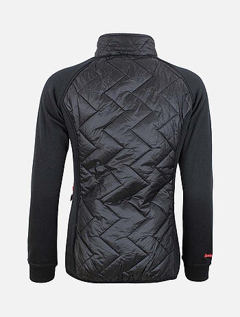 Blouson polarshell bimatière ACER - PEAK MOUNTAIN