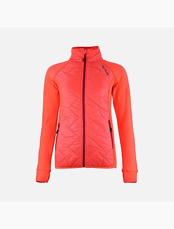 Blouson polarshell bimatière ACER - PEAK MOUNTAIN