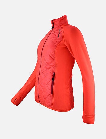Blouson polarshell bimatière ACER - PEAK MOUNTAIN