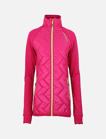 Blouson polarshell bimatière ACER - PEAK MOUNTAIN
