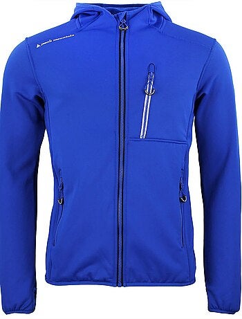 Blouson polarshell CAMPO - PEAK MOUNTAIN