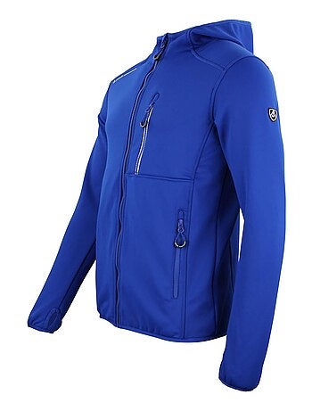Blouson polarshell CAMPO - PEAK MOUNTAIN