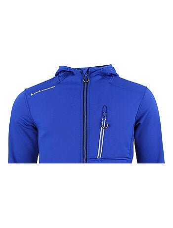 Blouson polarshell CAMPO - PEAK MOUNTAIN
