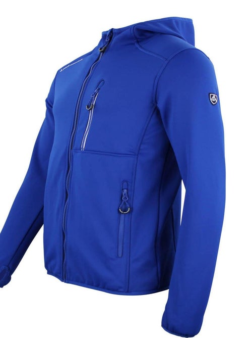 Blouson polarshell   CAMPO - PEAK MOUNTAIN - Kiabi